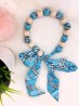 Multi-Function Pearl Hair Band/ Belt/ Necklace (5 Pcs)